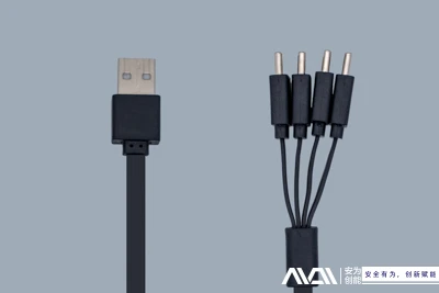 AVEnergy Factory: Иновативна комбинация от персонализирани кабели за зареждан...