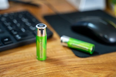 2000mAh 18650 литиева батерия